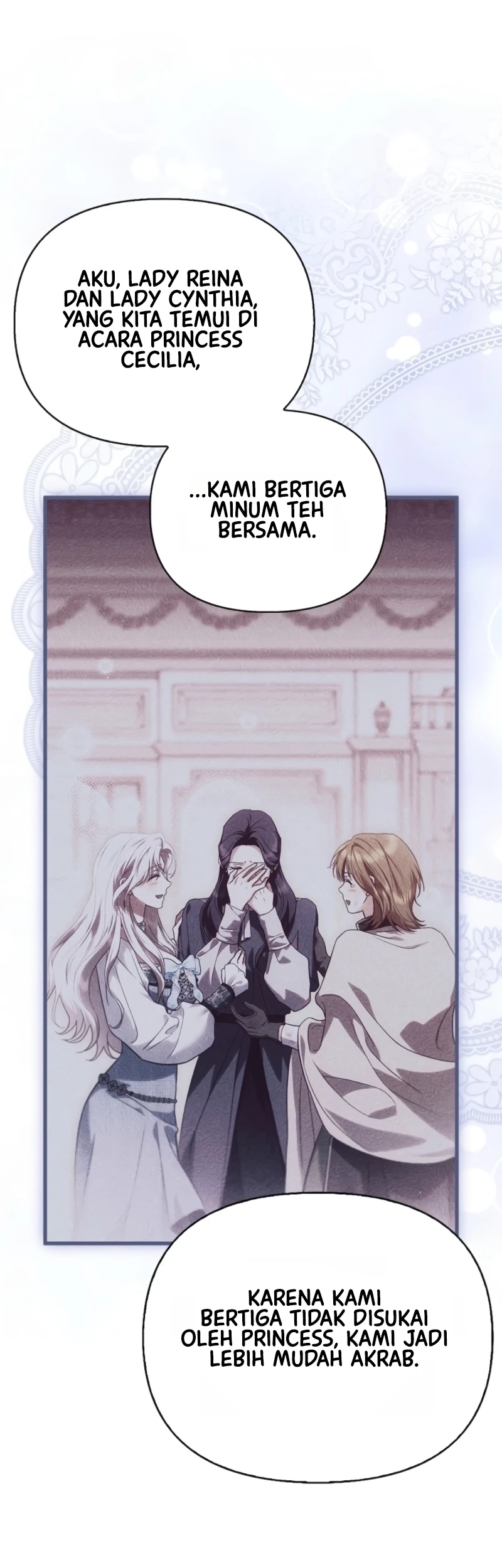 My Husband Was Definitely a Paladin Chapter 24 - halaman 20