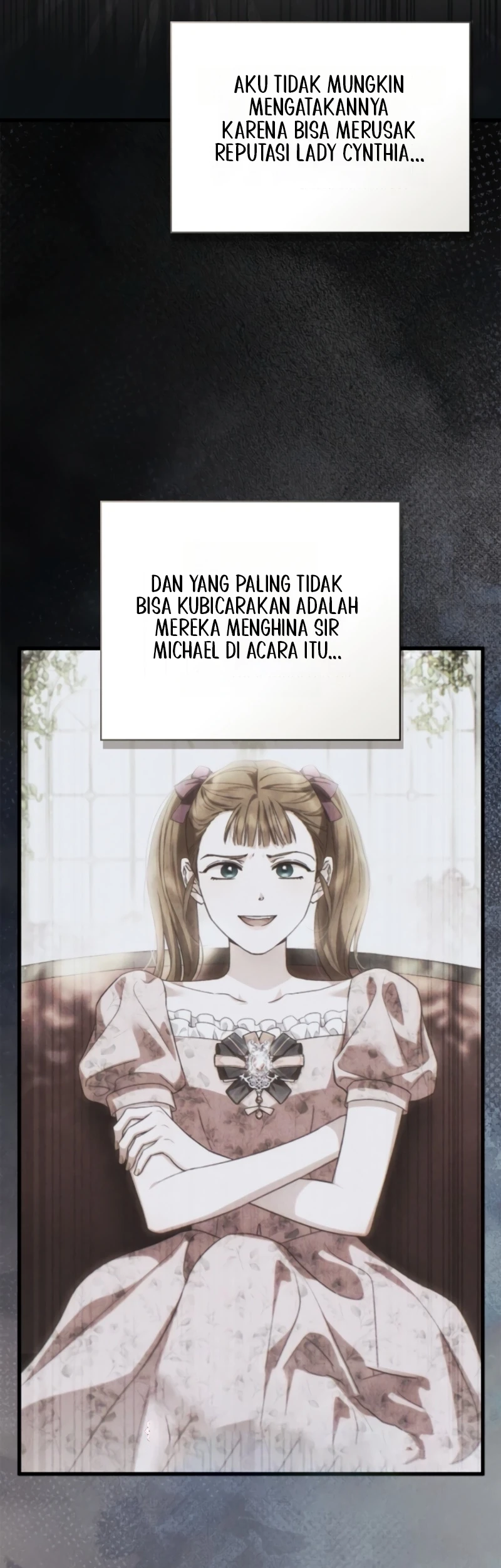 My Husband Was Definitely a Paladin Chapter 24 - halaman 24
