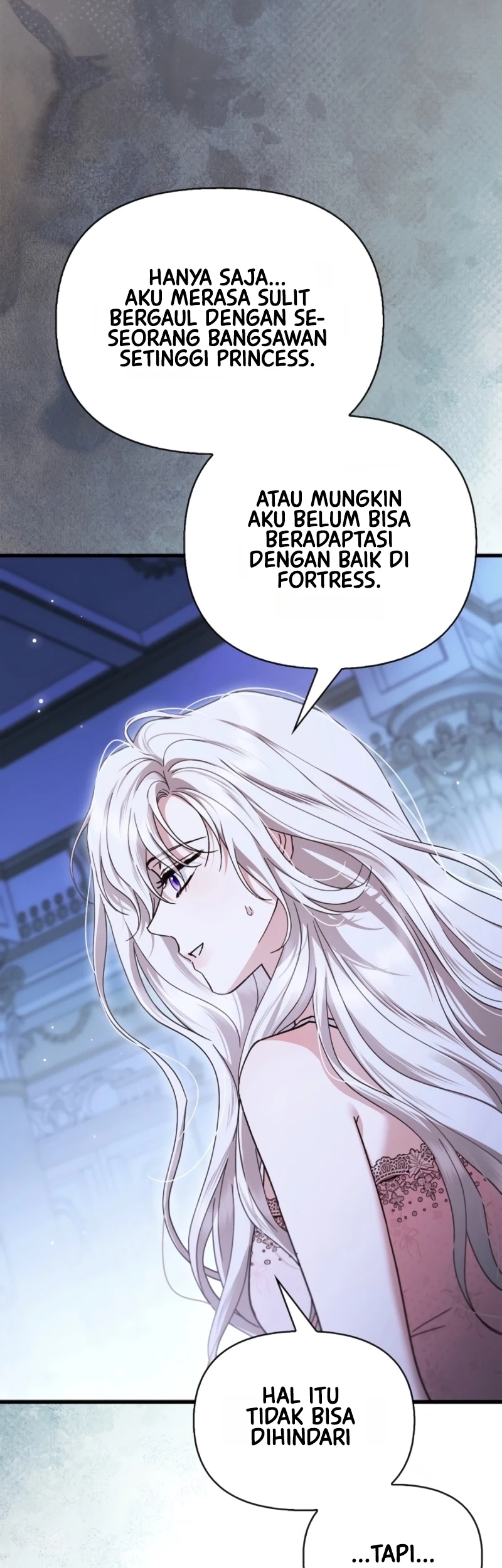 My Husband Was Definitely a Paladin Chapter 24 - halaman 25