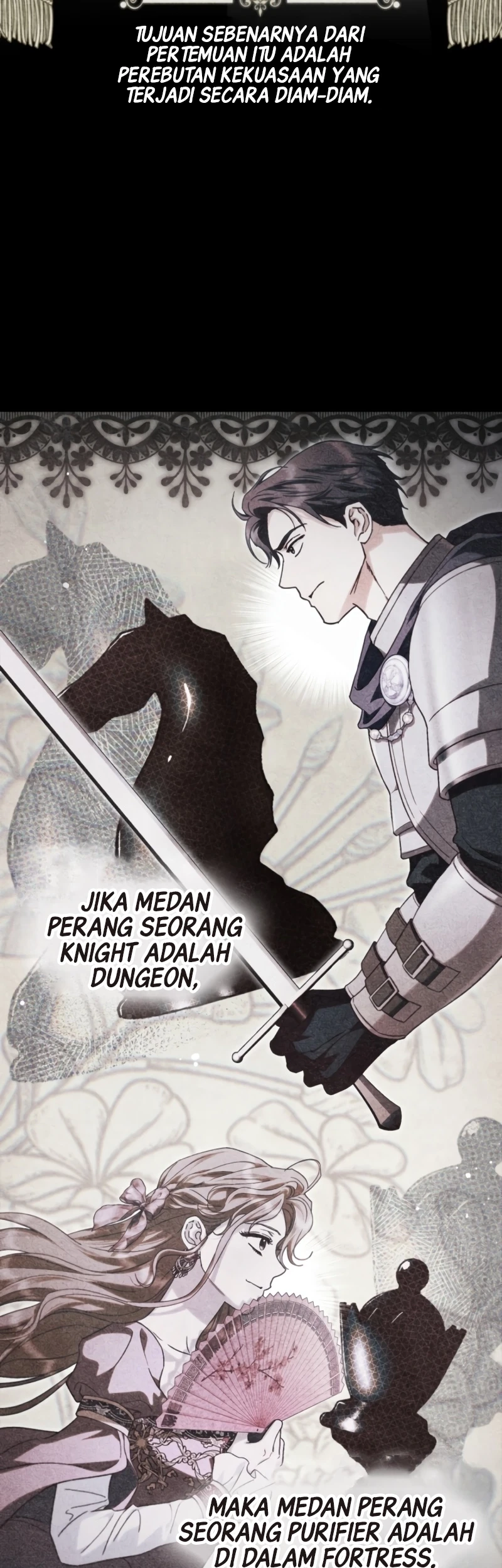 My Husband Was Definitely a Paladin Chapter 24 - halaman 28