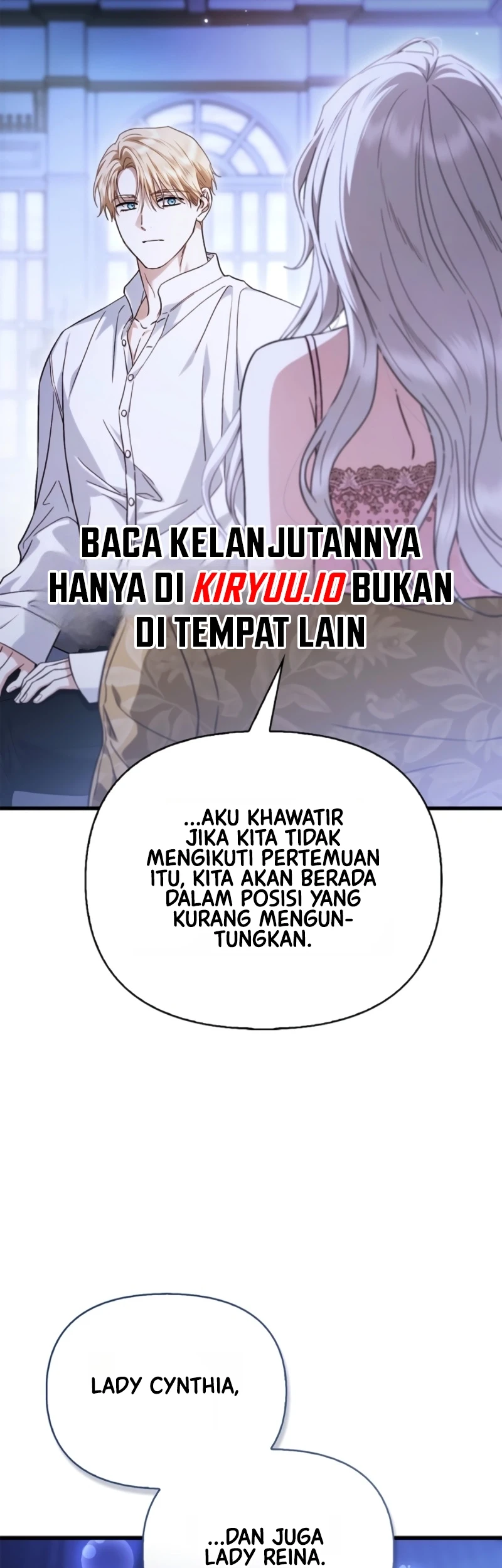 My Husband Was Definitely a Paladin Chapter 24 - halaman 30