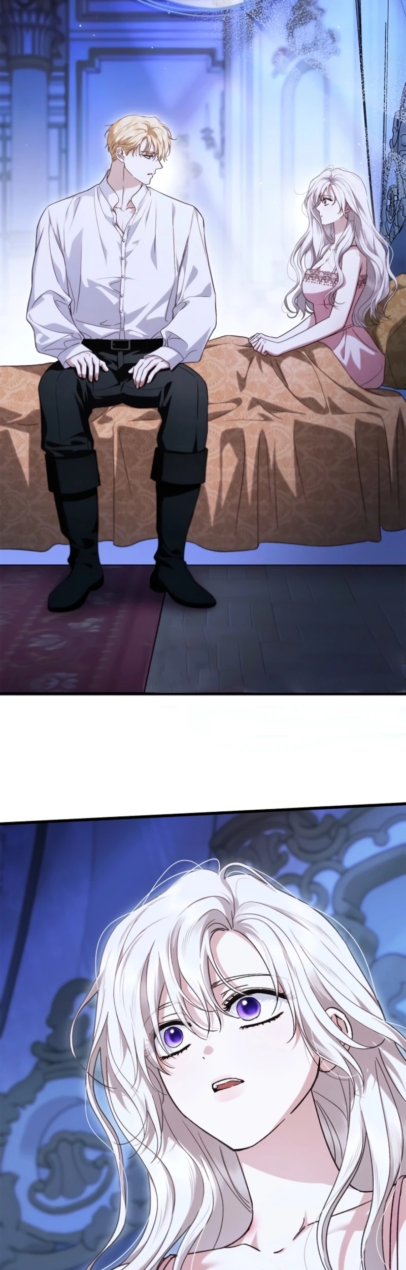 My Husband Was Definitely a Paladin Chapter 24 - halaman 33