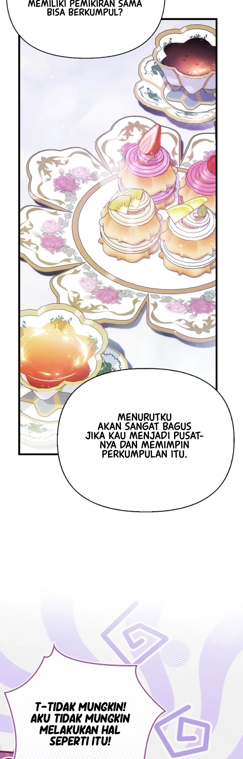 My Husband Was Definitely a Paladin Chapter 24 - halaman 35