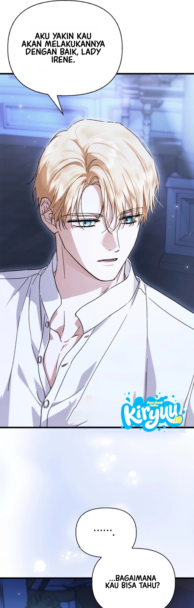 My Husband Was Definitely a Paladin Chapter 24 - halaman 37