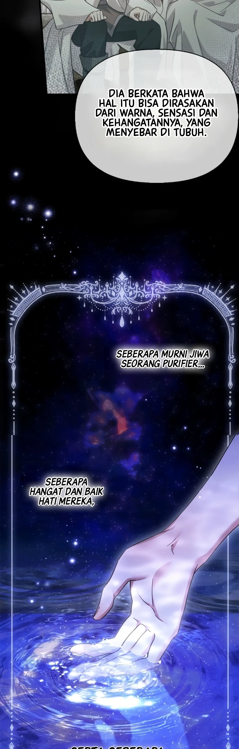 My Husband Was Definitely a Paladin Chapter 24 - halaman 41