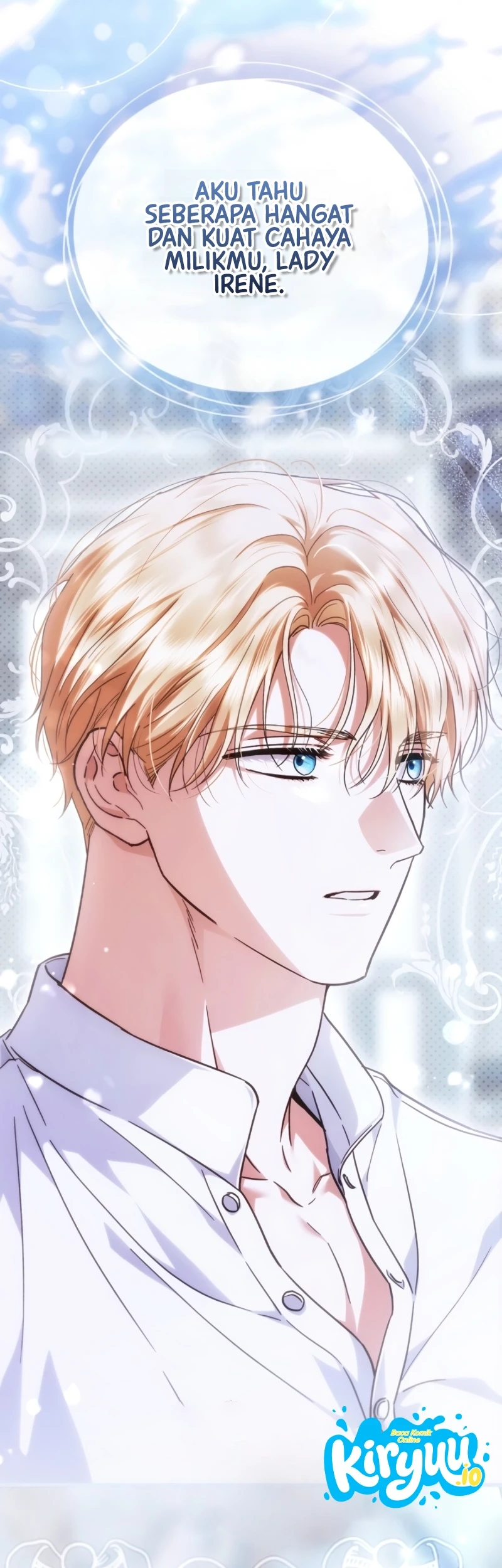 My Husband Was Definitely a Paladin Chapter 24 - halaman 44