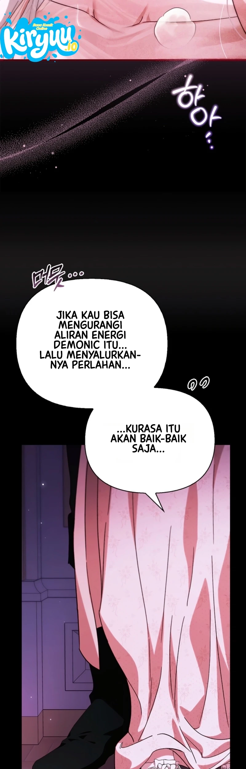 My Husband Was Definitely a Paladin Chapter 24 - halaman 9