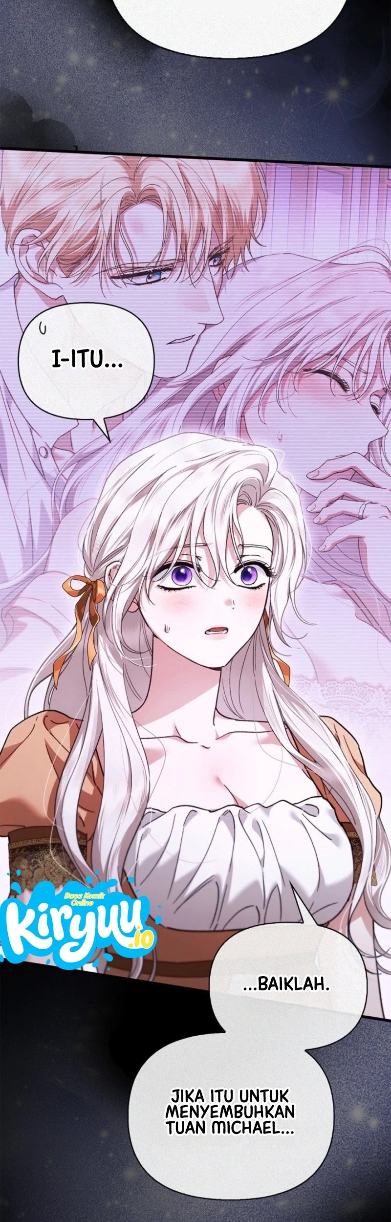 My Husband Was Definitely a Paladin Chapter 25 - halaman 12