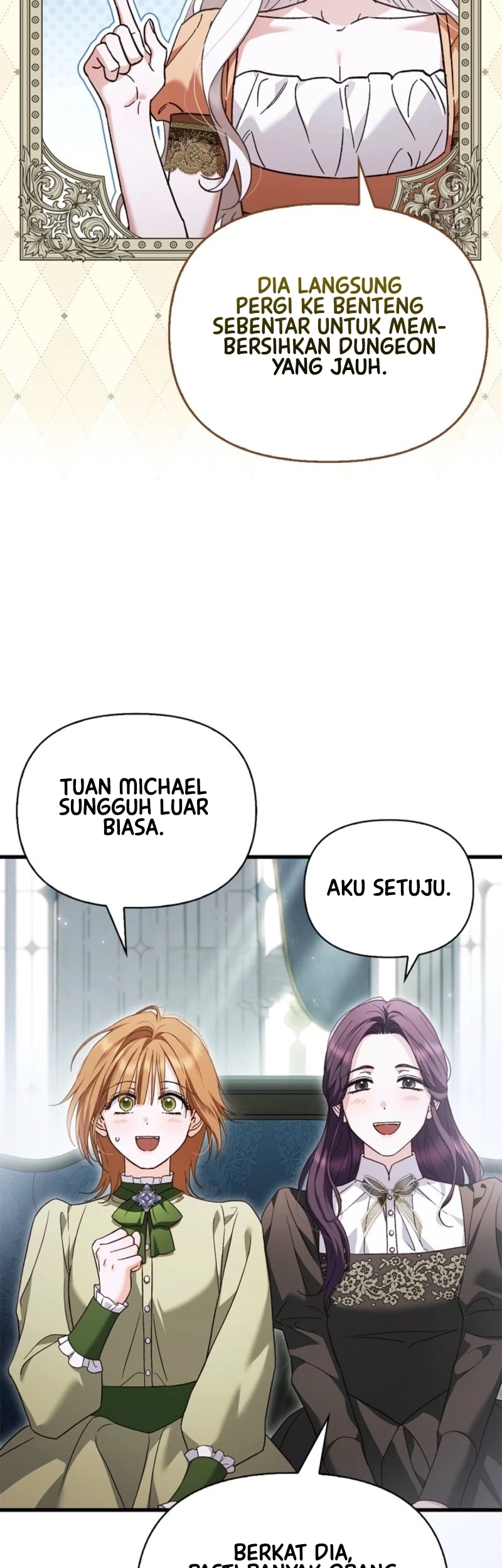 My Husband Was Definitely a Paladin Chapter 25 - halaman 16