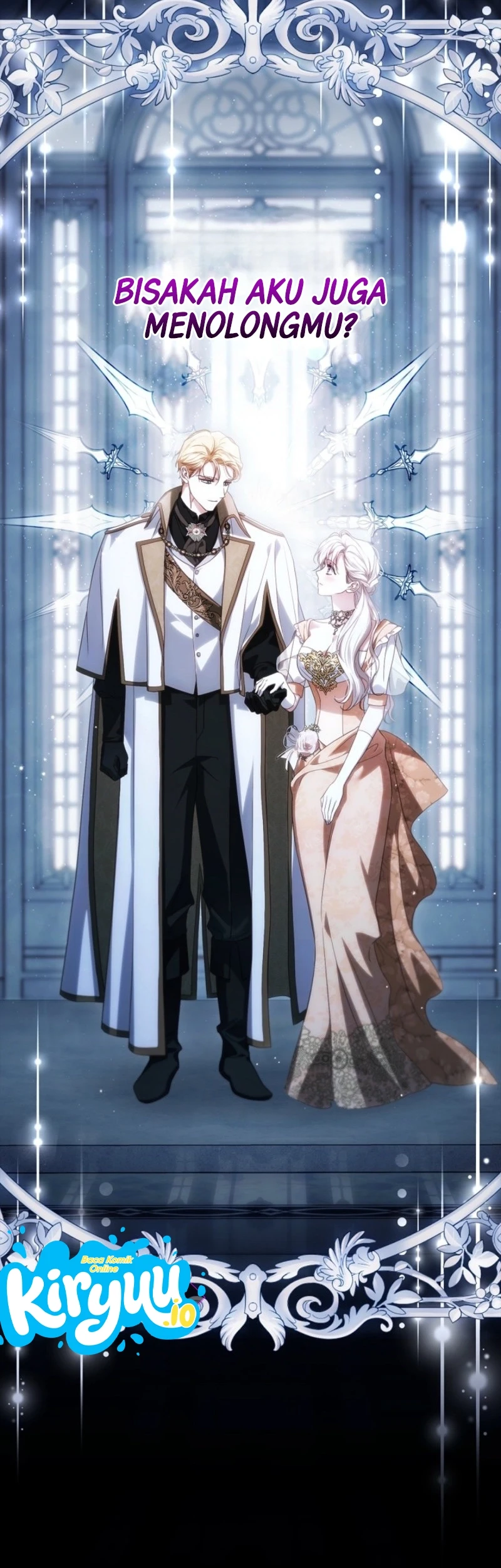 My Husband Was Definitely a Paladin Chapter 25 - halaman 25