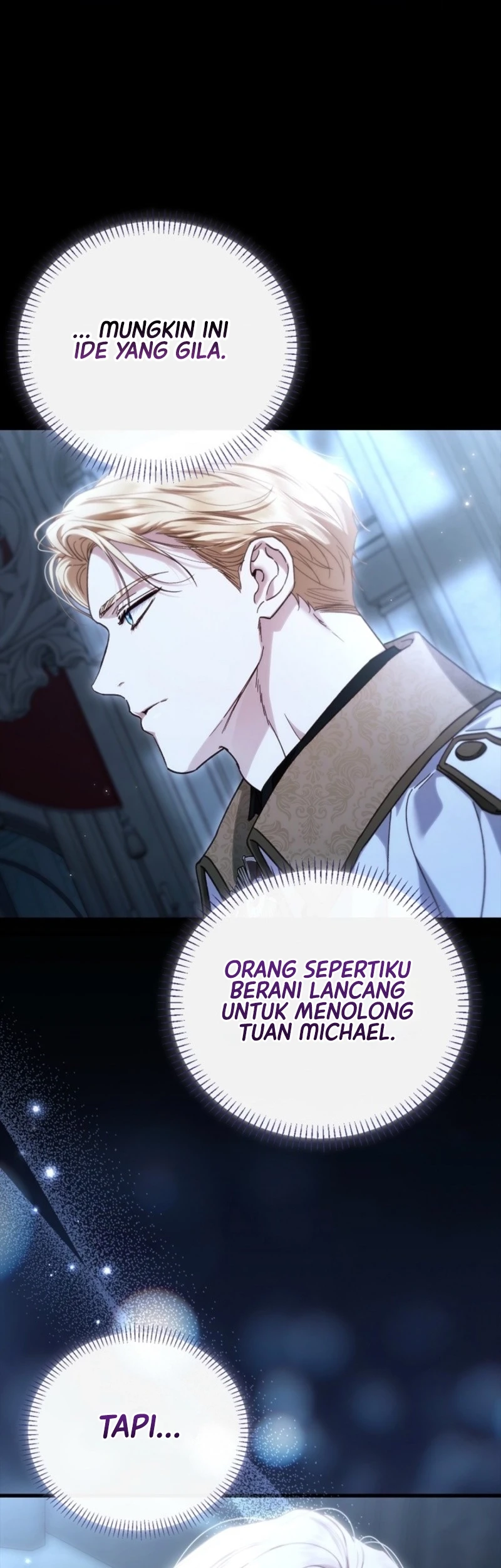 My Husband Was Definitely a Paladin Chapter 25 - halaman 26
