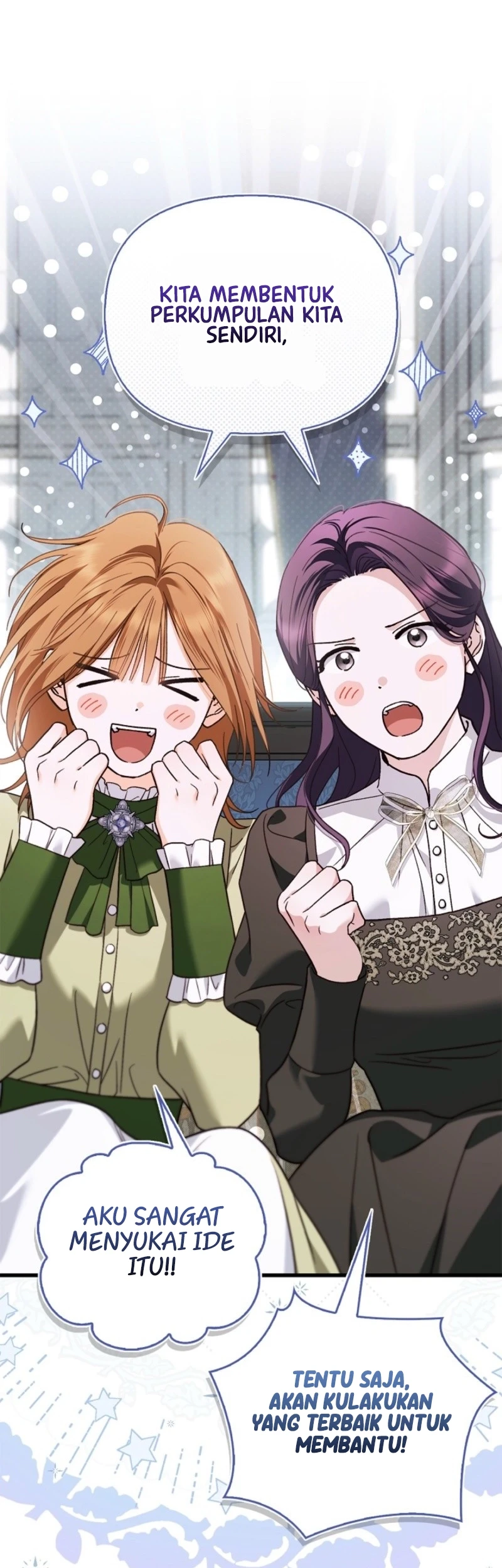 My Husband Was Definitely a Paladin Chapter 25 - halaman 3