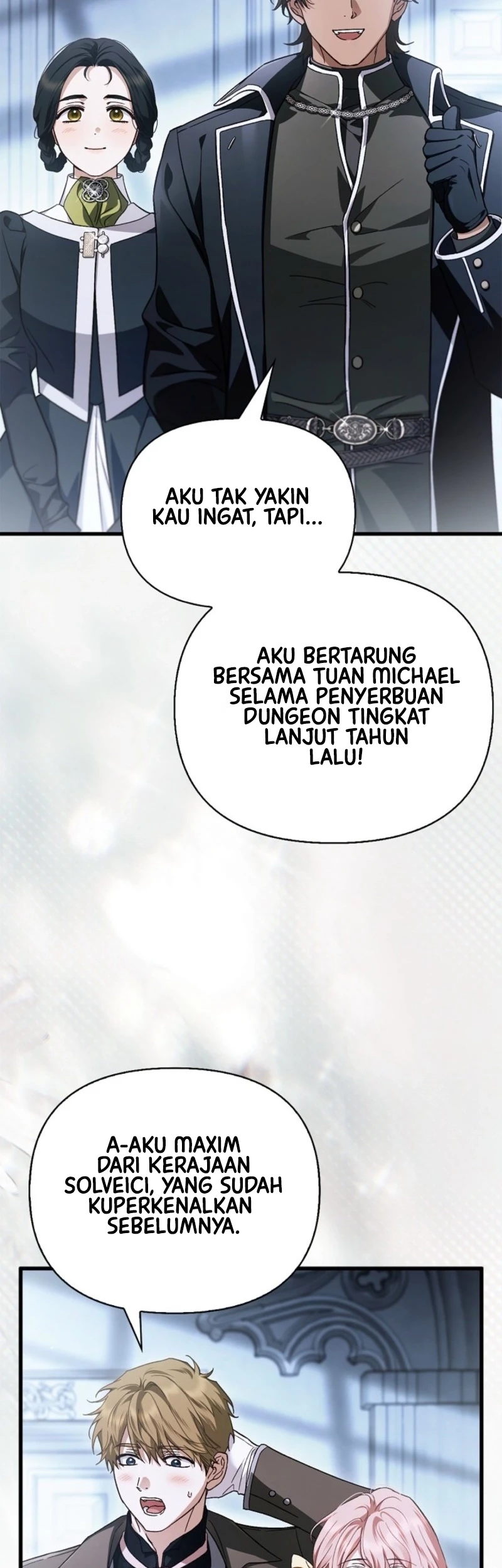 My Husband Was Definitely a Paladin Chapter 25 - halaman 30