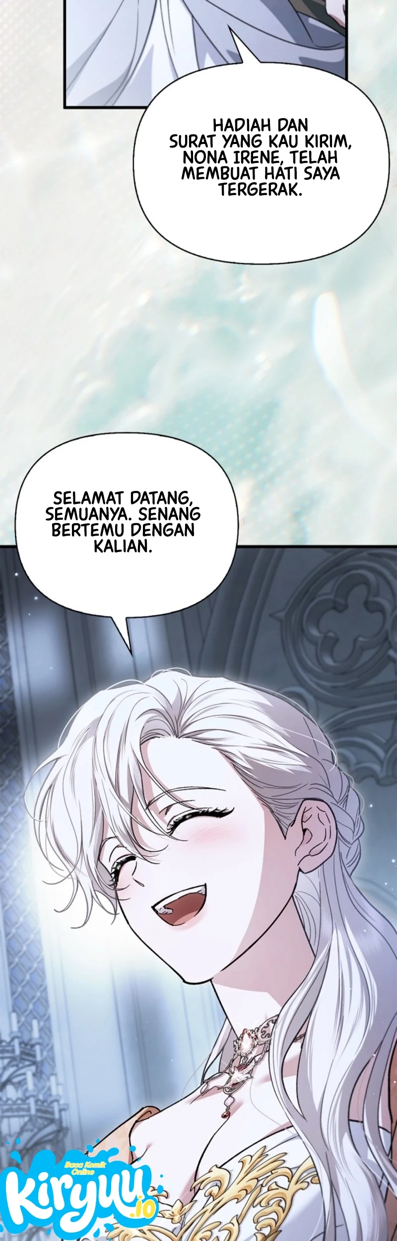 My Husband Was Definitely a Paladin Chapter 25 - halaman 32