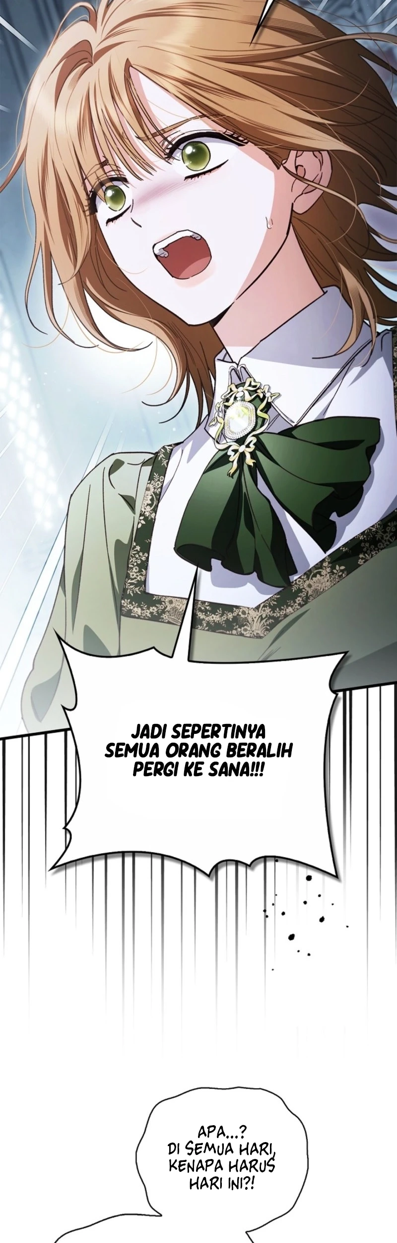 My Husband Was Definitely a Paladin Chapter 25 - halaman 37