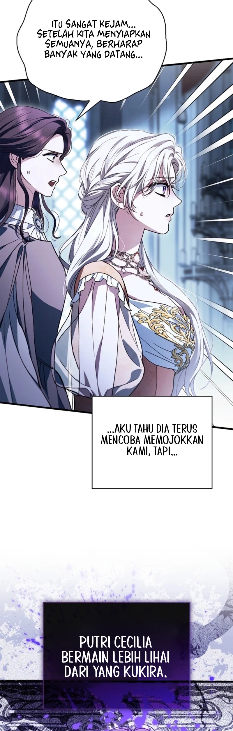 My Husband Was Definitely a Paladin Chapter 25 - halaman 38