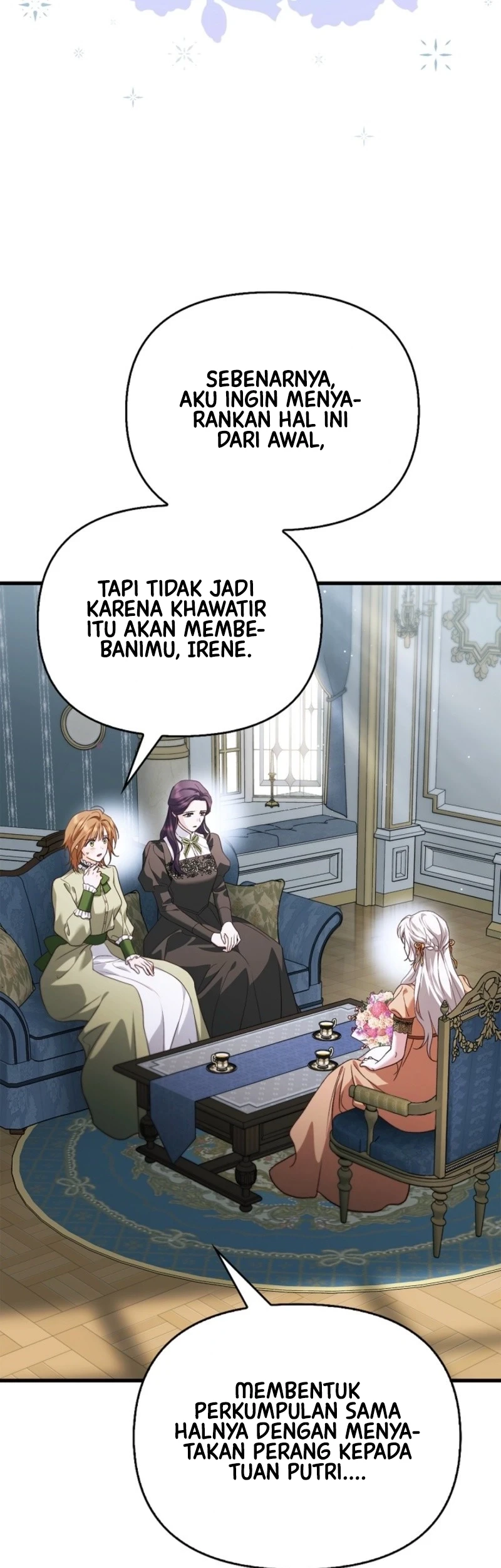 My Husband Was Definitely a Paladin Chapter 25 - halaman 4