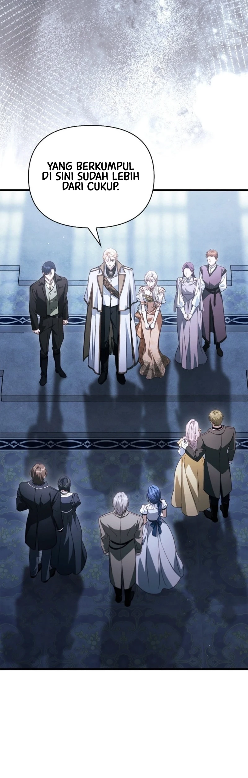 My Husband Was Definitely a Paladin Chapter 25 - halaman 41