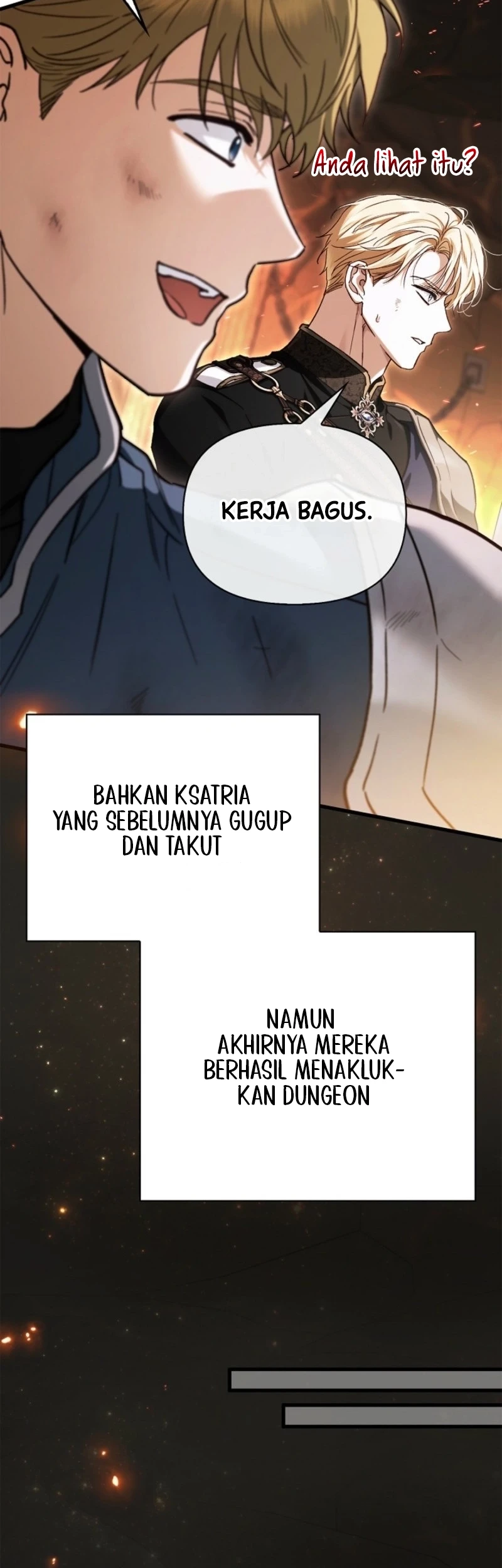 My Husband Was Definitely a Paladin Chapter 25 - halaman 50