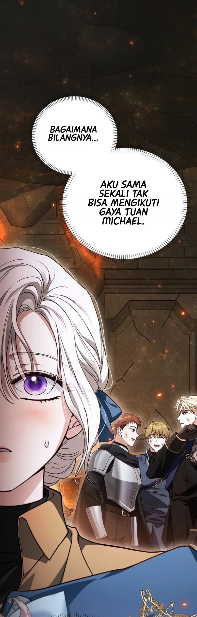 My Husband Was Definitely a Paladin Chapter 25 - halaman 51