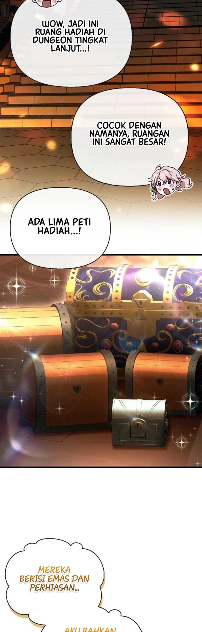 My Husband Was Definitely a Paladin Chapter 25 - halaman 54