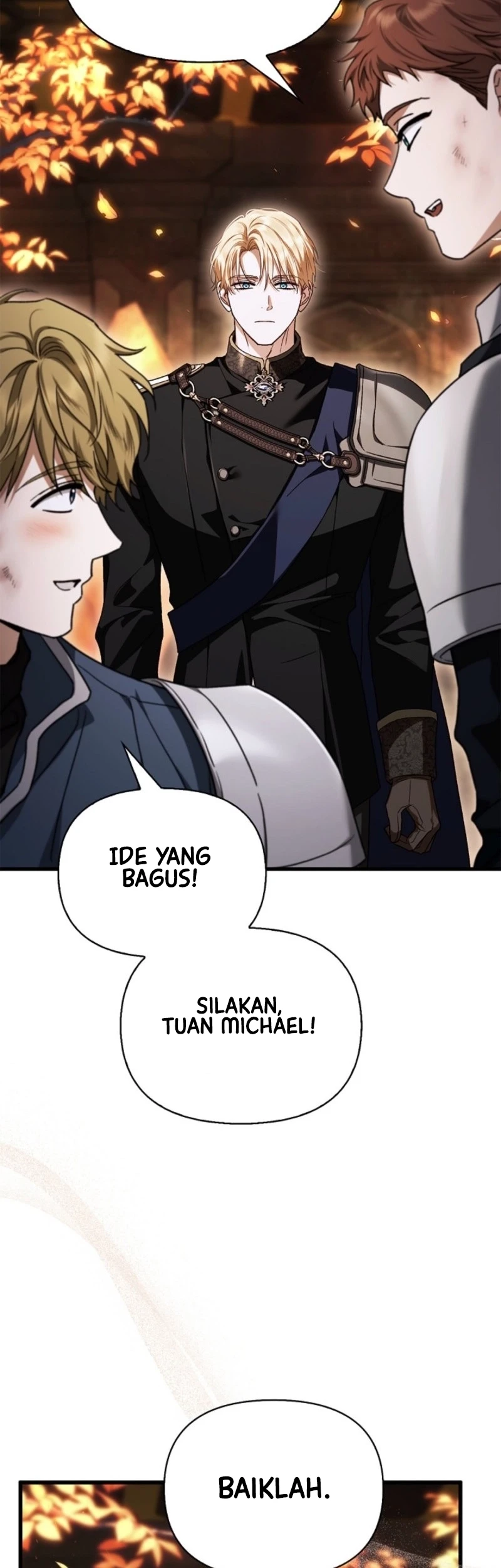 My Husband Was Definitely a Paladin Chapter 25 - halaman 56
