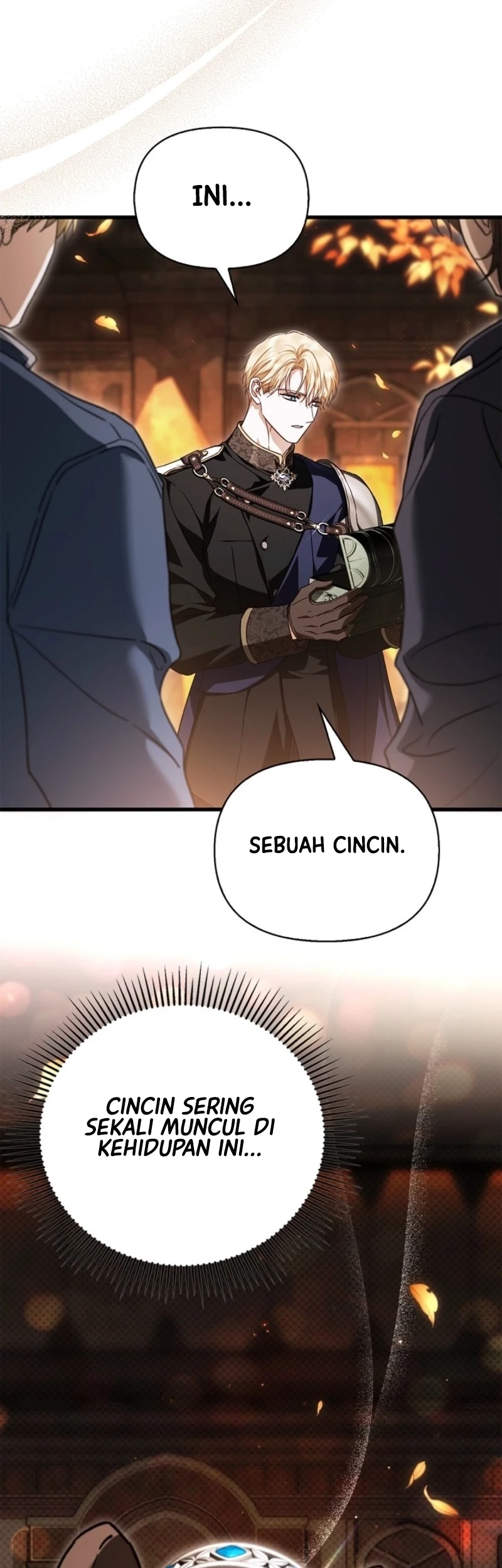 My Husband Was Definitely a Paladin Chapter 25 - halaman 58