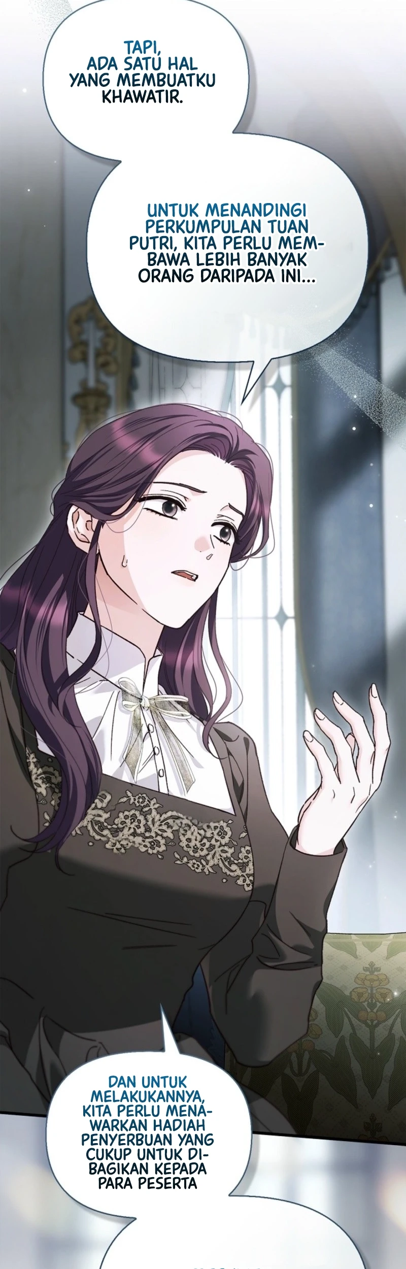 My Husband Was Definitely a Paladin Chapter 25 - halaman 6