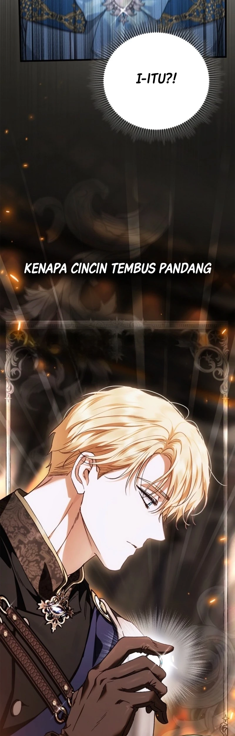 My Husband Was Definitely a Paladin Chapter 25 - halaman 60