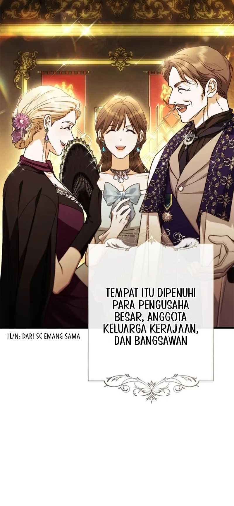My Husband Was Definitely a Paladin Chapter 26 - halaman 11