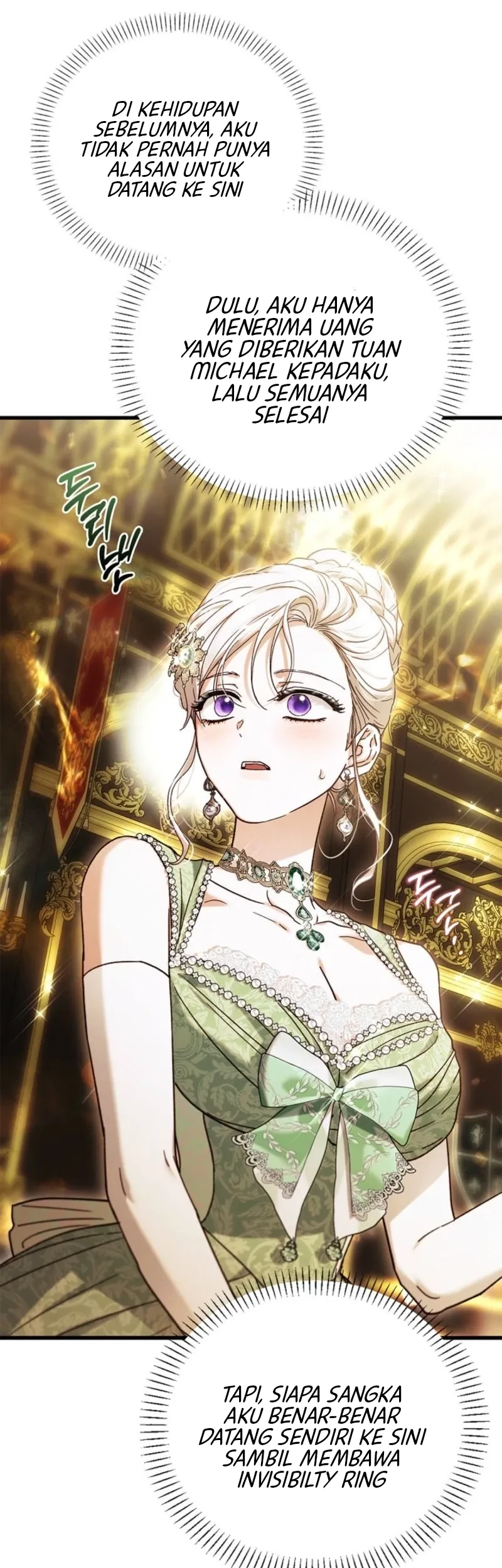 My Husband Was Definitely a Paladin Chapter 26 - halaman 12