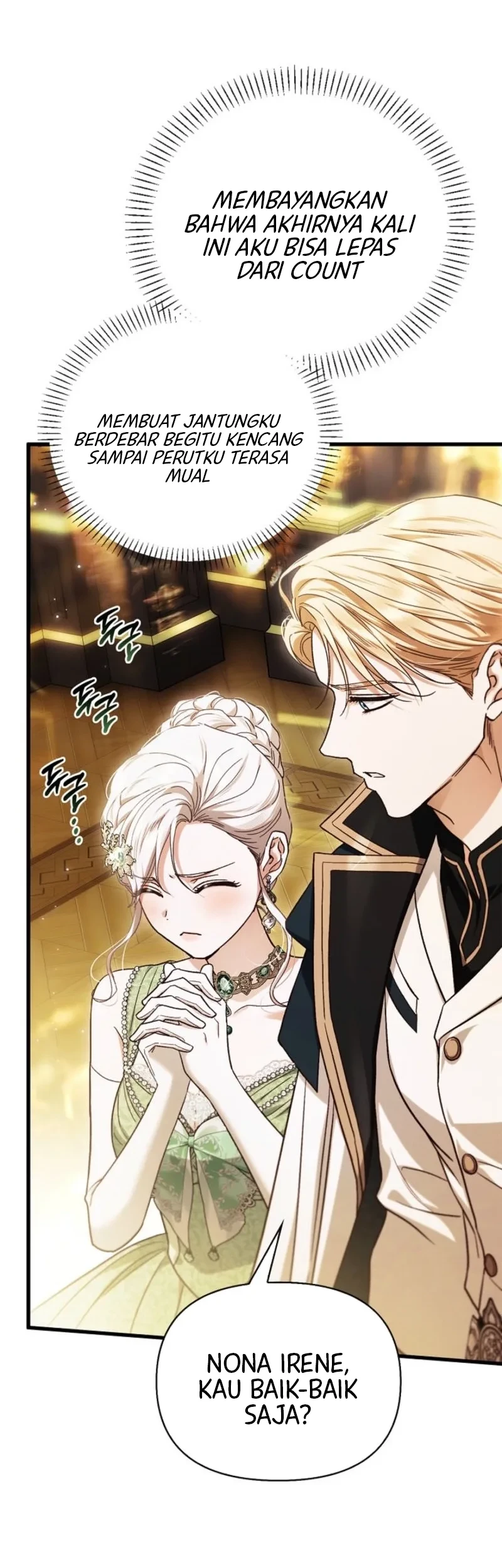 My Husband Was Definitely a Paladin Chapter 26 - halaman 15