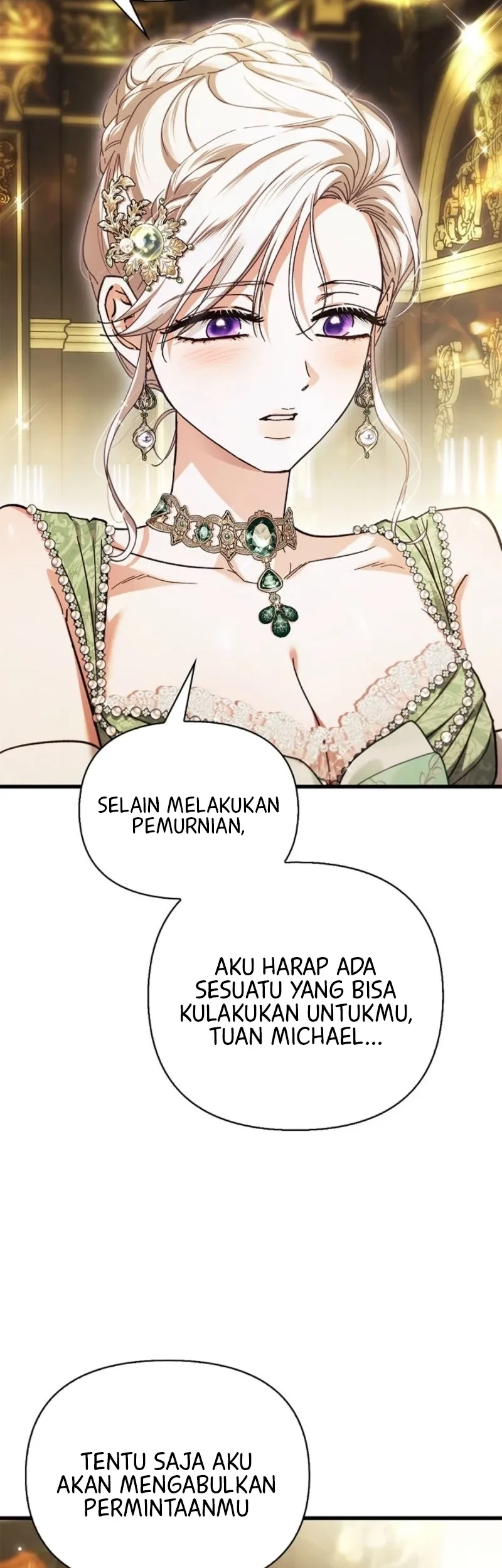 My Husband Was Definitely a Paladin Chapter 26 - halaman 19