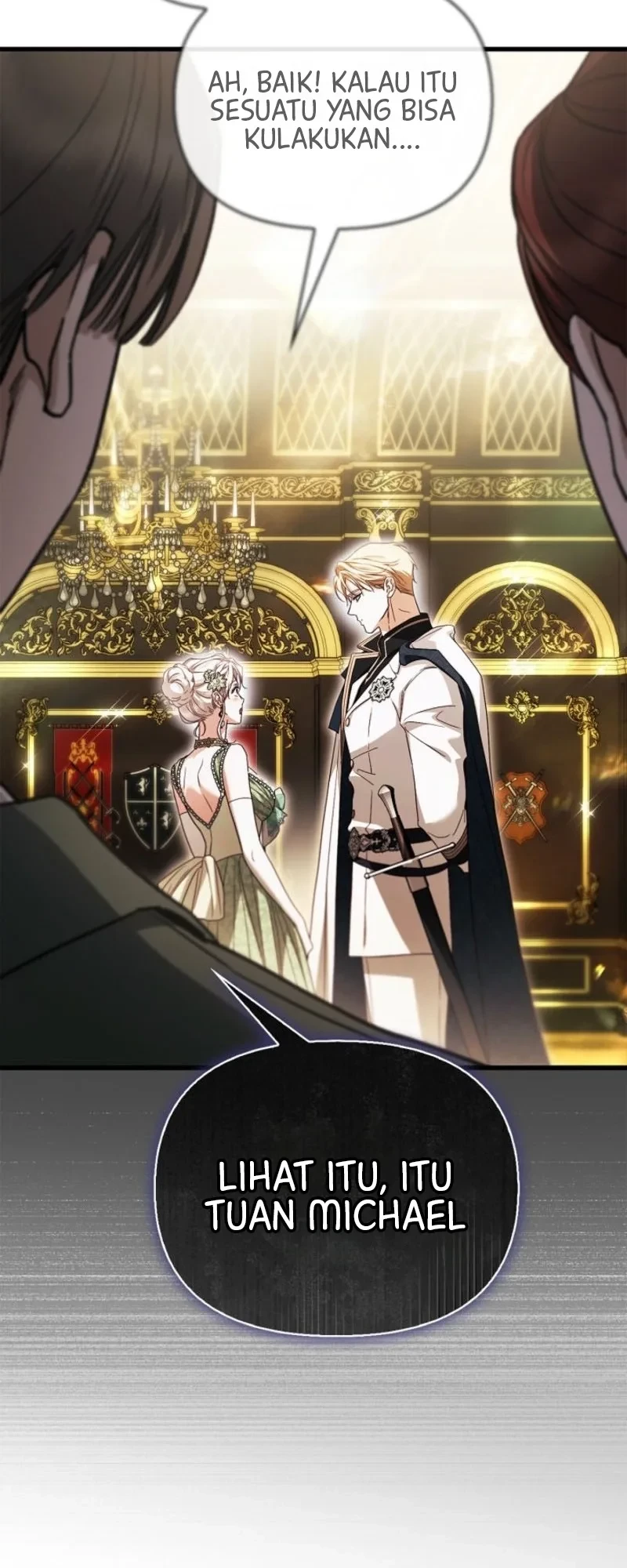 My Husband Was Definitely a Paladin Chapter 26 - halaman 21