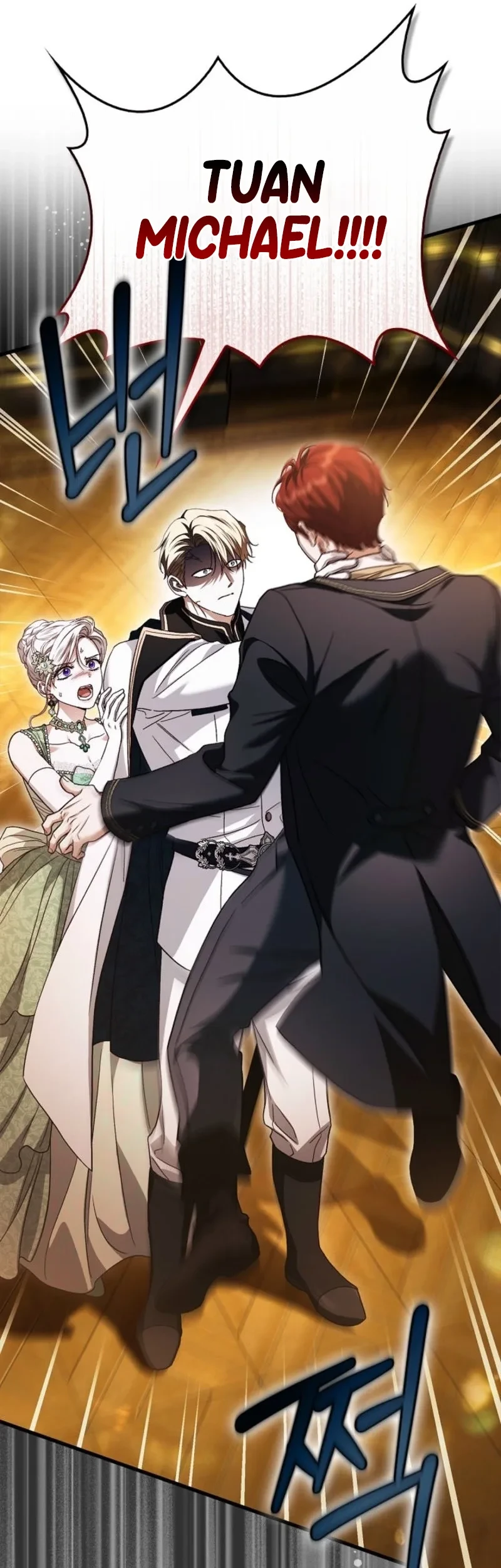My Husband Was Definitely a Paladin Chapter 26 - halaman 26