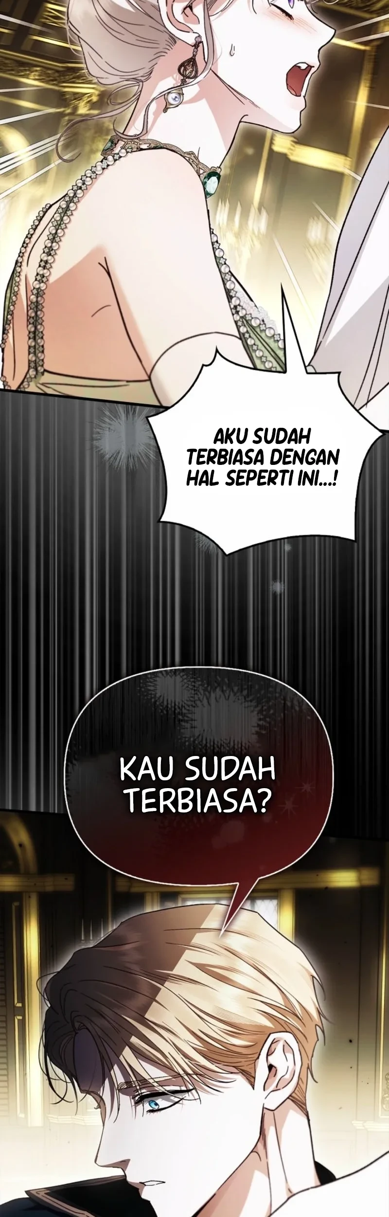 My Husband Was Definitely a Paladin Chapter 26 - halaman 29