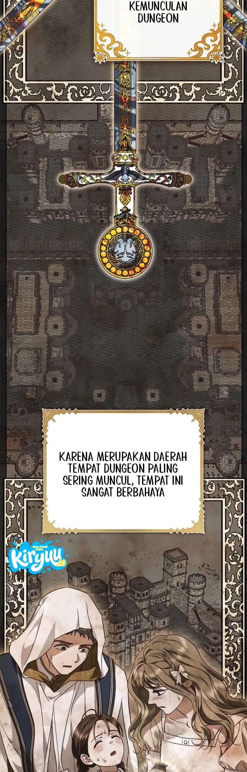 My Husband Was Definitely a Paladin Chapter 26 - halaman 3