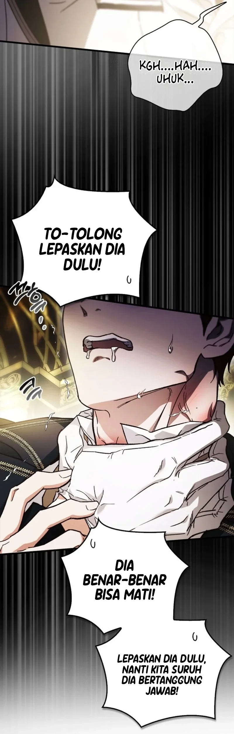 My Husband Was Definitely a Paladin Chapter 26 - halaman 31