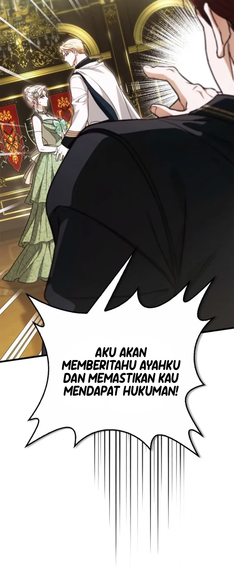 My Husband Was Definitely a Paladin Chapter 26 - halaman 35