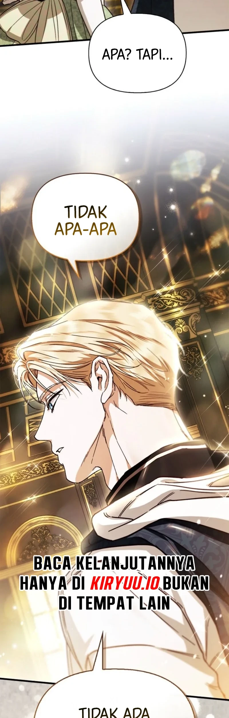 My Husband Was Definitely a Paladin Chapter 26 - halaman 37