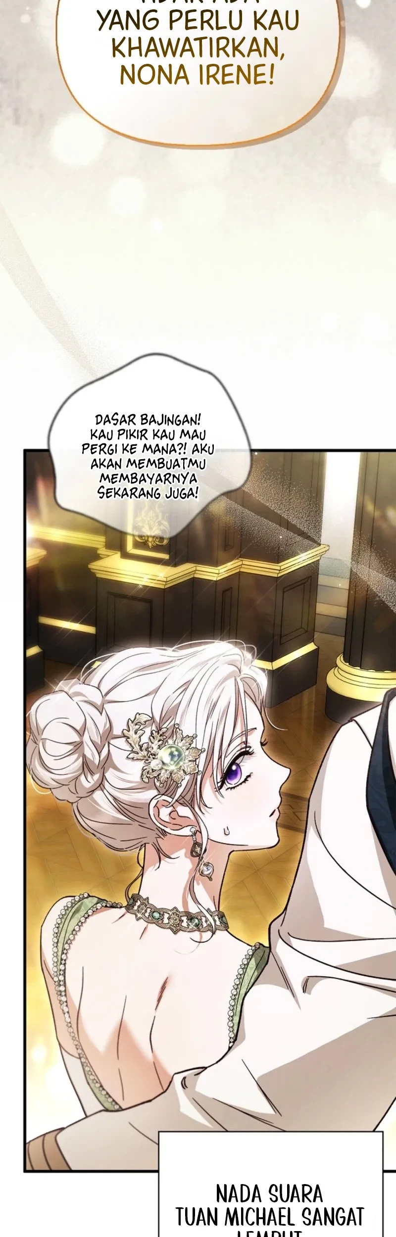 My Husband Was Definitely a Paladin Chapter 26 - halaman 38