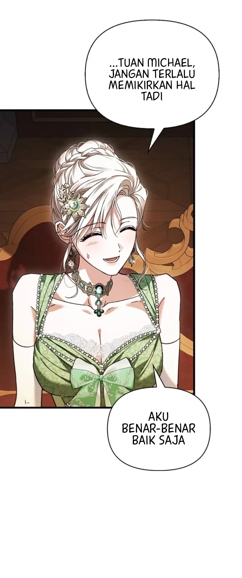 My Husband Was Definitely a Paladin Chapter 26 - halaman 40
