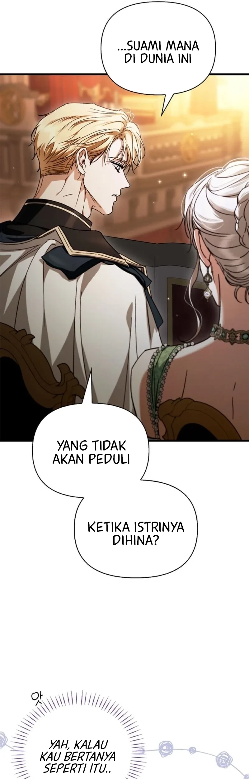 My Husband Was Definitely a Paladin Chapter 26 - halaman 41