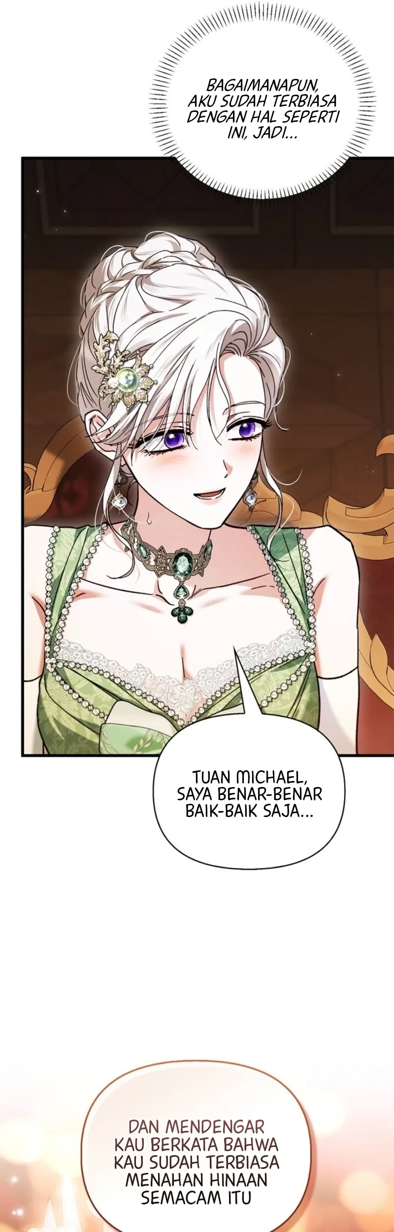 My Husband Was Definitely a Paladin Chapter 26 - halaman 46