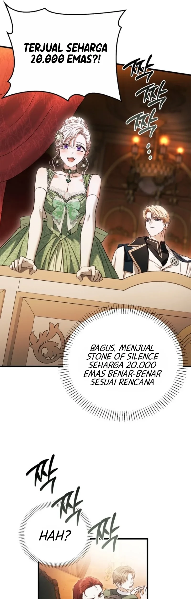 My Husband Was Definitely a Paladin Chapter 26 - halaman 61