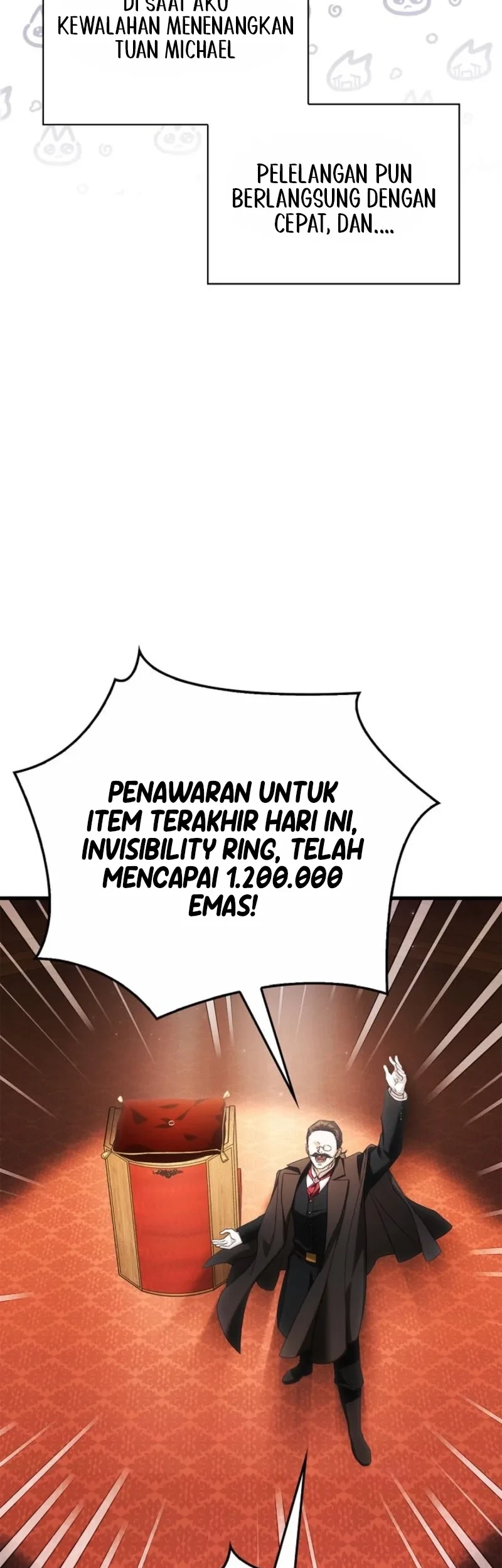 My Husband Was Definitely a Paladin Chapter 26 - halaman 64