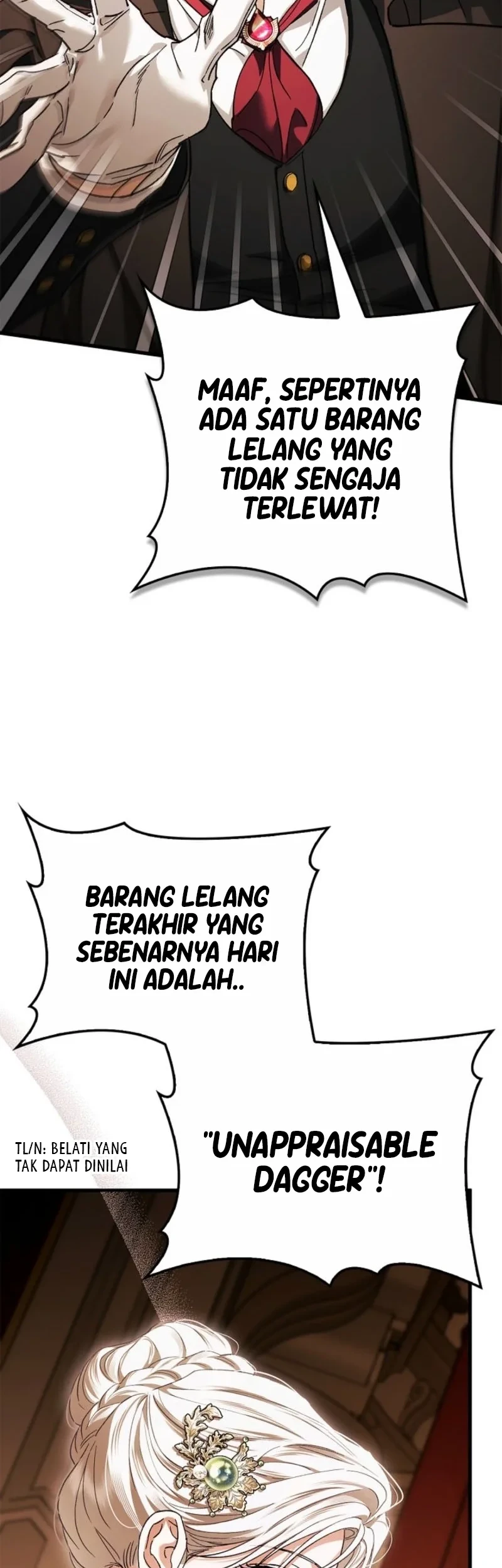My Husband Was Definitely a Paladin Chapter 26 - halaman 69