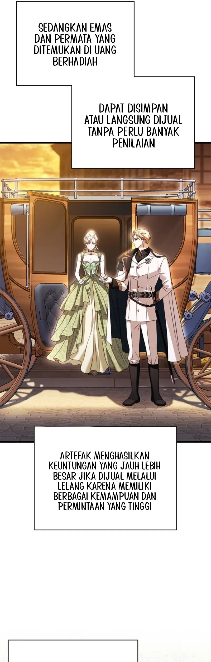 My Husband Was Definitely a Paladin Chapter 26 - halaman 7