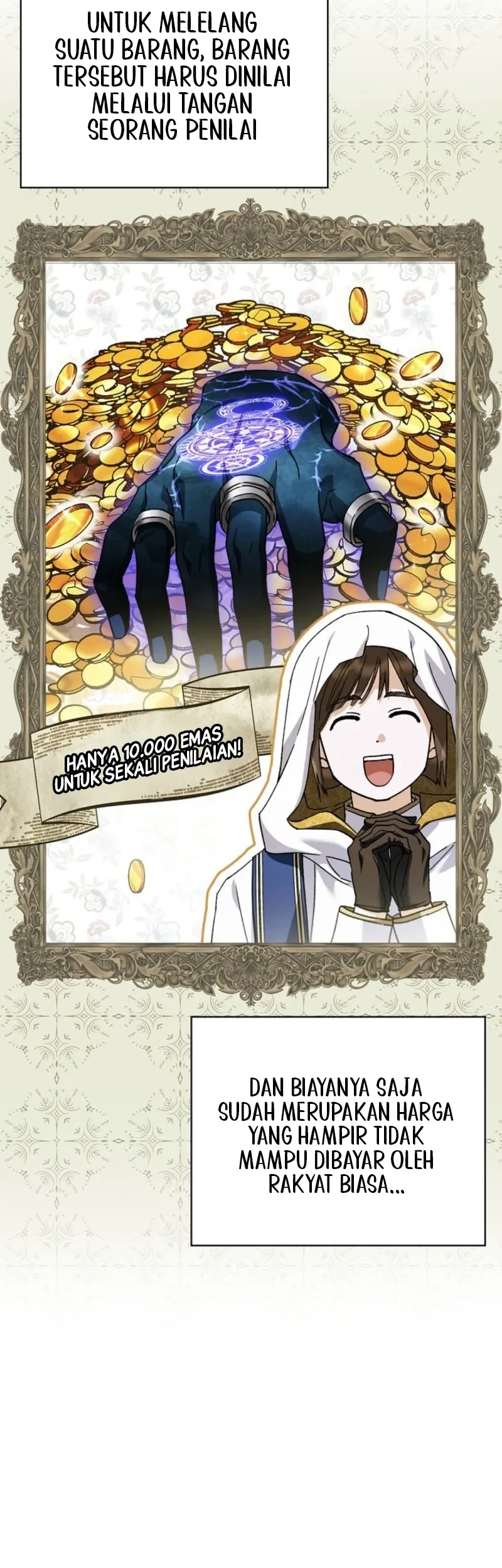 My Husband Was Definitely a Paladin Chapter 26 - halaman 8