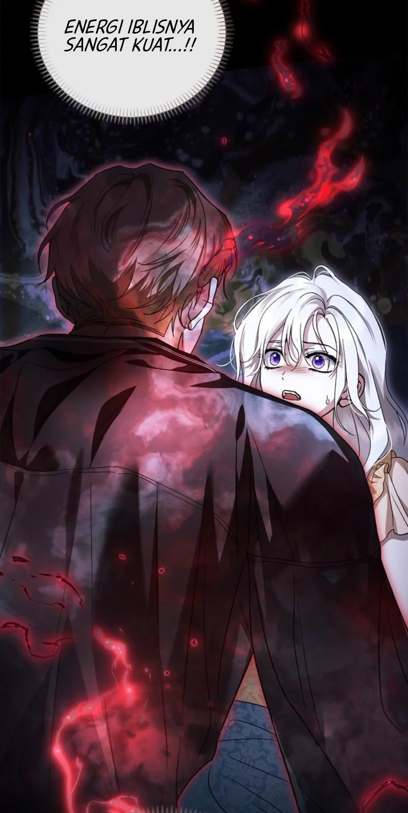 My Husband Was Definitely a Paladin Chapter 27 - halaman 15
